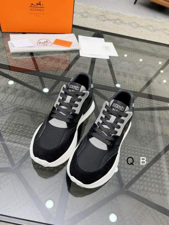Picture of Hermes Shoes _SKUHermessz38-45BS030111327